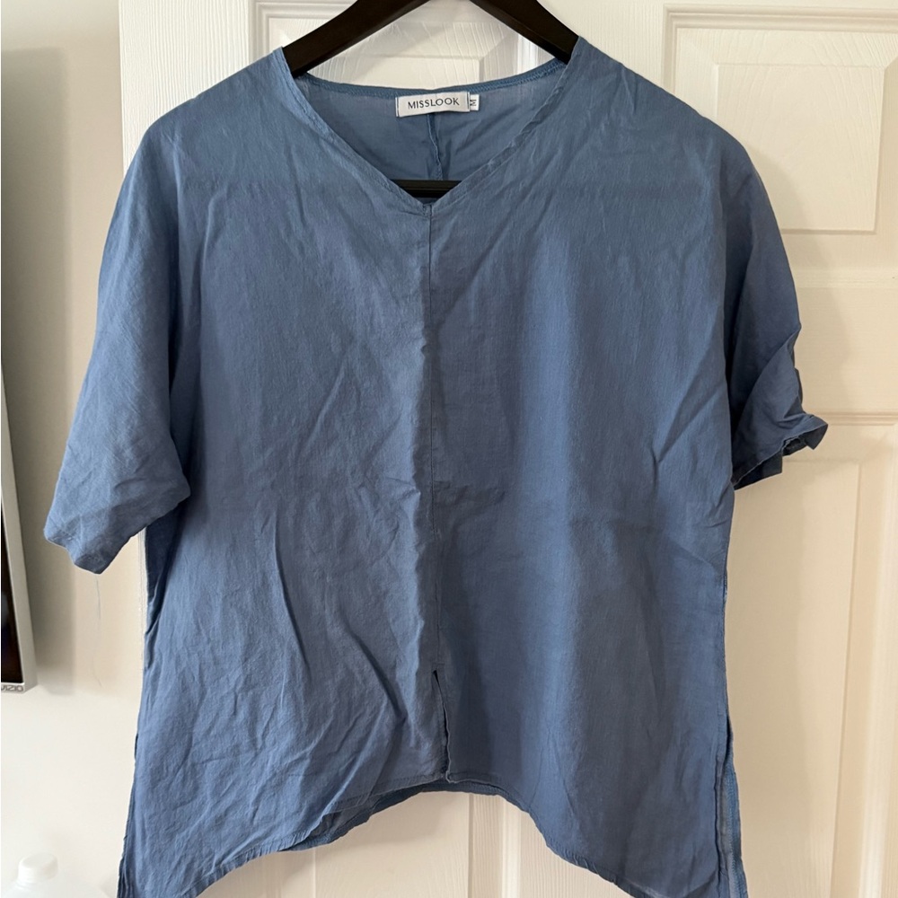 MISSLOOK Blouse